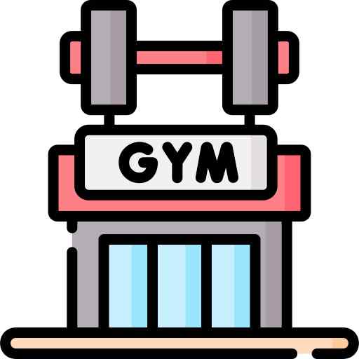 Fully equipped gymnasium and health club in GT Bharathi premium projects