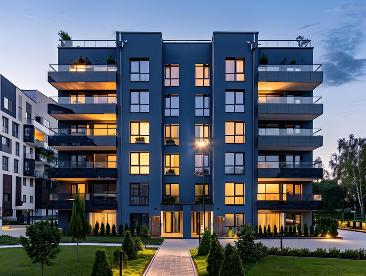 GTB Elements Madhuram senior living project in Vandalur Chennai with 1, 1.5 and 2 BHK residences